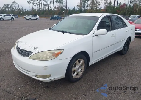 2003 Toyota Camry Xle from USA, damaged, VIN 4T1BE32K63U259630